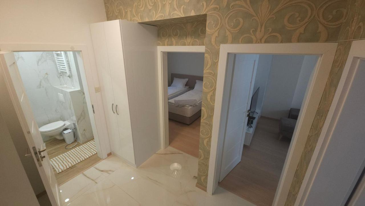 Tsar Asen 21 Apartment Sofia Exterior foto