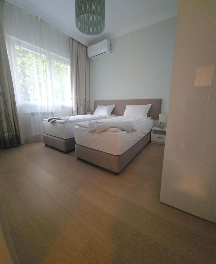 Tsar Asen 21 Apartment Sofia Exterior foto